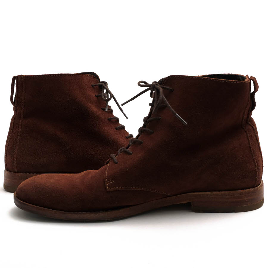 A.P.C. �졼�����åץ֡��� �����ڡ����� H53007 DERBY WESTERN ���� �쥶�������� �ץ졼��ȥ� ����š�