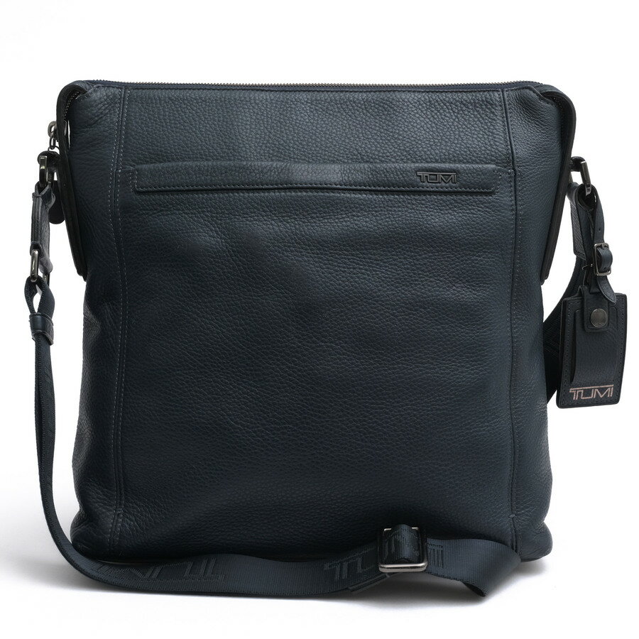 TUMI ショルダーバッグ トゥミ 68602NVY CENTRO VENEZIA CROSSBODY ベネツィア ク...