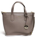 FURLA トートバッグ フルラ NEW DAISY TOTE ニューデイジー サフィアーノ 牛革 2WAY ショルダーバッグ 【中古】