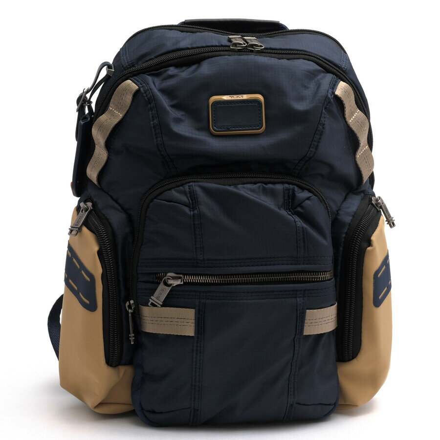 TUMI リュック トゥミ 0232793MDK Alpha Bravo Navigation Backpack ナヴィゲーション バックパック バリスティックナイロン 