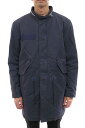 nonnative モッズコート ノンネイティブ NN-JU2601 TROOPER PUFF COAT C/N OXFORD M-51 フード付き ミリタリー 中綿 【中古】