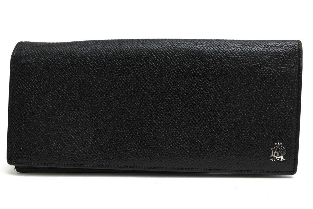 Dunhill Ĺ ҥ L2X210A BOURDON COAT WALLET ܡɥ ꥢ󥫡  줢 ޤ š