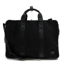 PORTER ビジネスバッグ ポーター 吉田カバン 125-04487 TAG 2WAY BRIEFCASE ターク ナイロンリップクロス 牛革 2WAY ショ...