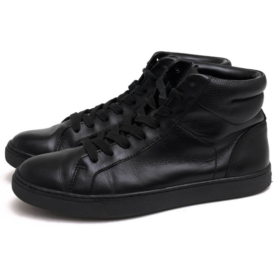 COACH ϥåȥˡ  FG1505 C204 HIGH TOP SNEAKER  ե쥶 š