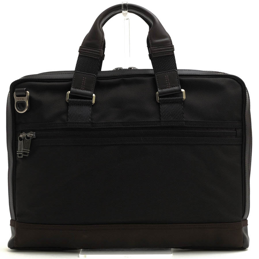 TUMI ビジネスバッグ トゥミ 222390HK2 Alpha Bravo Andrews Slim Brief アンドリ...
