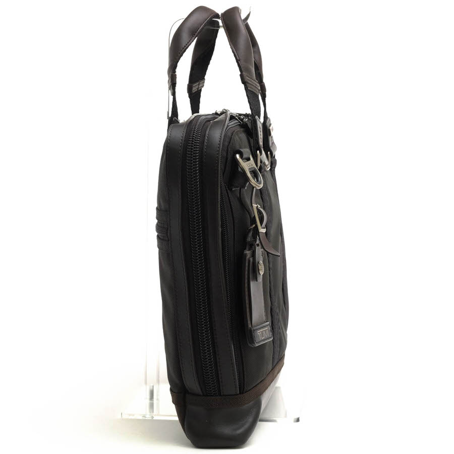 TUMI ビジネスバッグ トゥミ 222390HK2 Alpha Bravo Andrews Slim Brief アンドリ...
