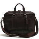 COACH ビジネスバッグ コーチ F70021 Legacy leather zip commuter レガシー レザー ジップ コミューター ナチュラルグラ...