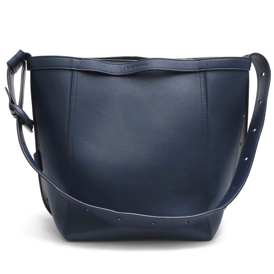 J＆M DAVIDSON ショルダーバッグ J＆Mデヴィッドソン TONNE BAG カーフレザー 牛革 バケットバッグ 肩掛け ワンショルダーバッグ 