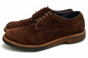 REGAL rWlXV[Y [K NN-F2007 DWELLER SHOES WING TIP COW SUEDE with GORE-TEX 2L nonnative mlCeBuʒ v OECO`bv ObhC[EFg@ N[v\[ yÁz