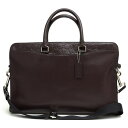 COACH ビジネスバッグ コーチ F83961 Beckett Structured Brief With Signature Leather ベケット スト...