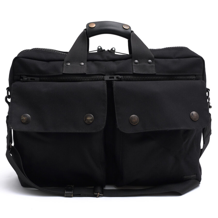 楽天市場】porter angle アングル ブリーフケース 512－07222の通販