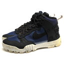 NIKE nCJbgXj[J[ iCL 910092-001 NikeLab SFB Jungle Dunk High Blue WO_N UNDERCOVER A_[Jo[ʒ yÁz