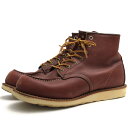 RED WING [Nu[c bhEBO 9106 Heritage 6inch MOC Toe Copper Worksmith N[p[ EH[NX~X v IRISH SETTER ACbVZb^[ ObhC[EFg@ bNgD  yÁz