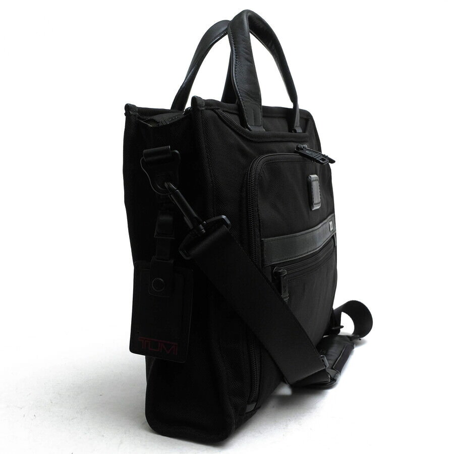 TUMI ビジネスバッグ トゥミ 26110D2 ALPHA Slim Deluxe Portfolio スリム デラッ...