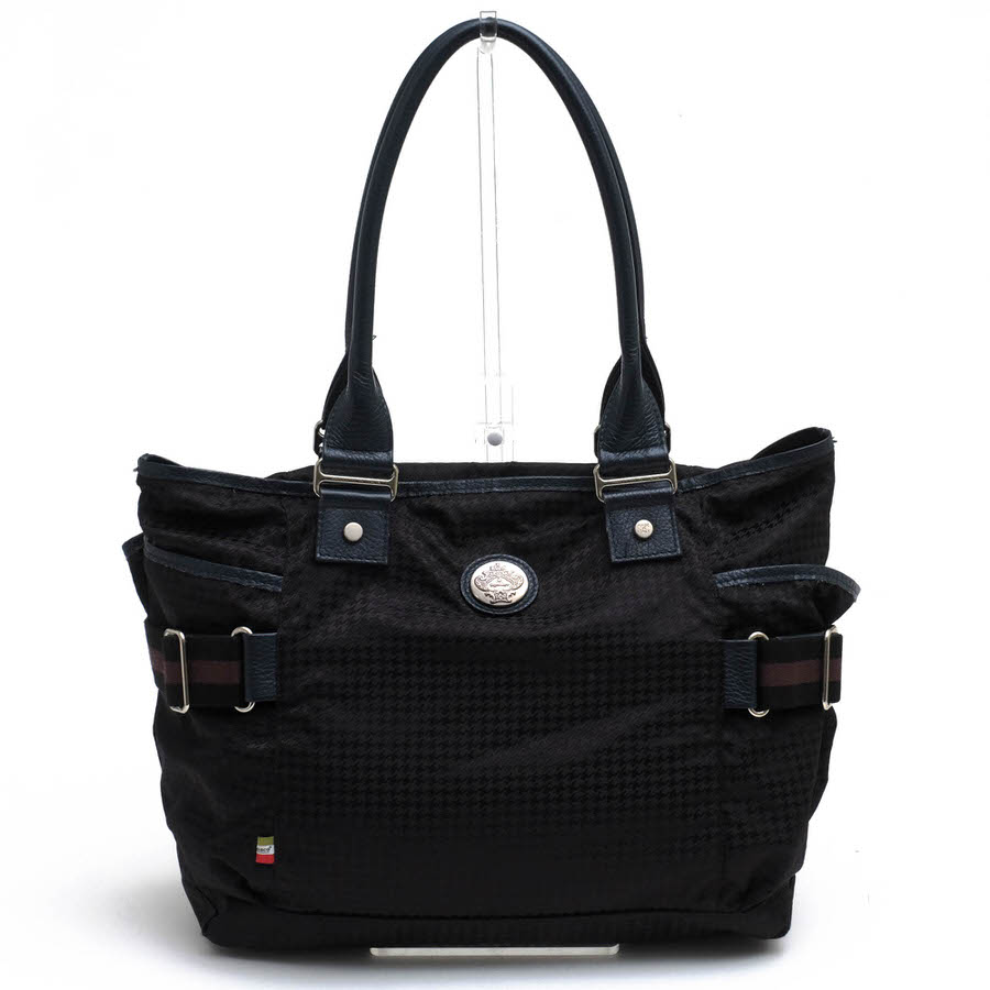 ○オロビアンコ orobianco 伊リモンタ社ナイロン トートバッグ 92158 CUORE-C 肩掛け ワンショルダーバッグ メンズ 【中古】 中古 d9457_1.jpg