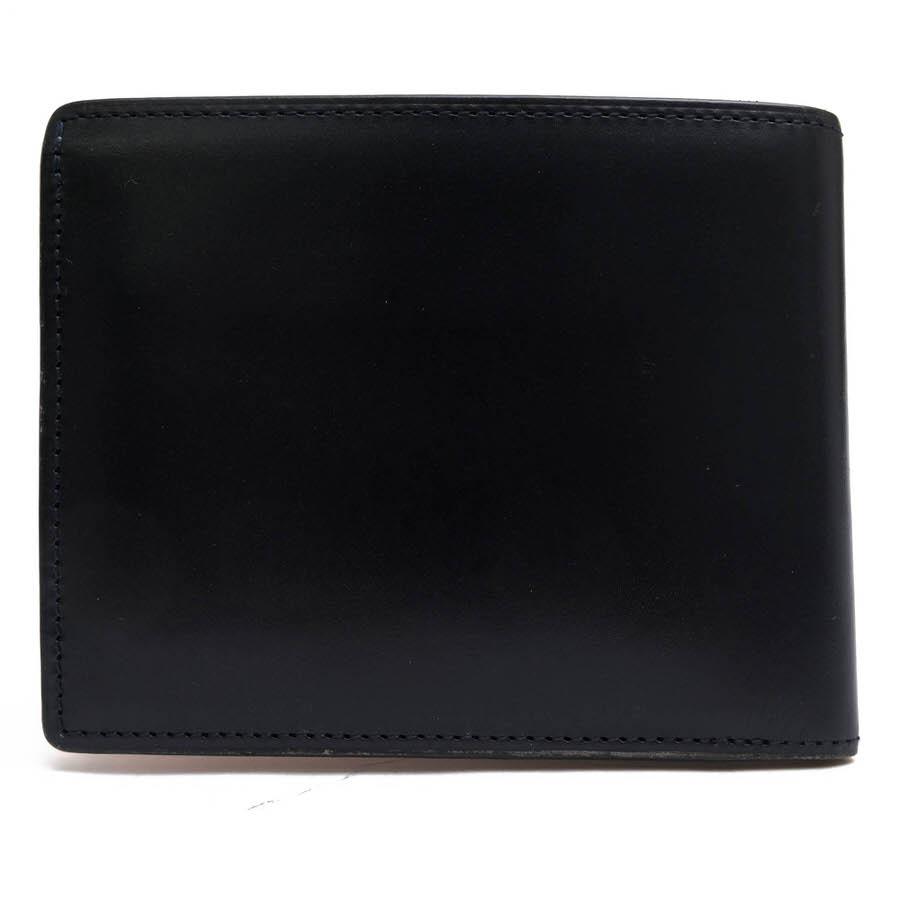 COCOMEISTER 財布 ココマイスター 45014039 Bridle Brendel Parse ブライドル ブレンデルパース ブライドルレザー 牛革 札入れ 小銭入れなし 札入れ 二つ折り 【中古】