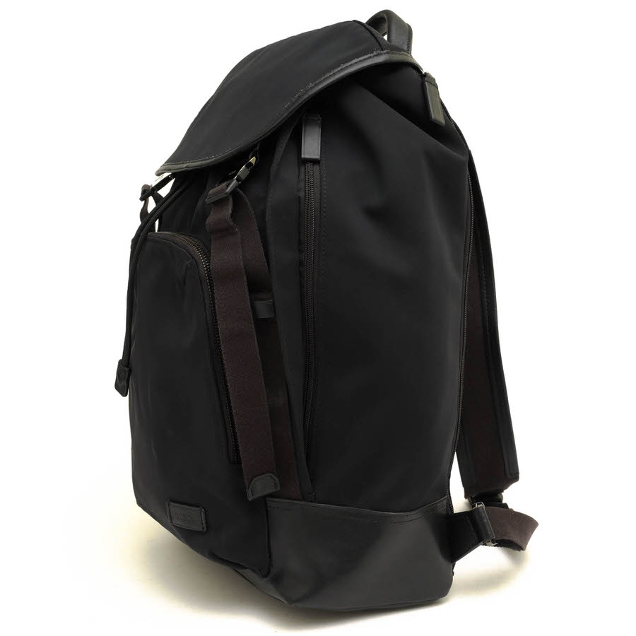 TUMI リュック トゥミ 662022D HARRISON Randal ハリソン ランダル 一部牛革 デイ...