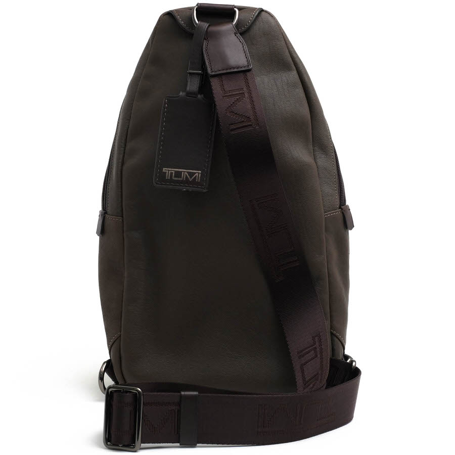 TUMI ショルダーバッグ トゥミ 68618STM Centro Murano Sling ムラーノ スリングバ...