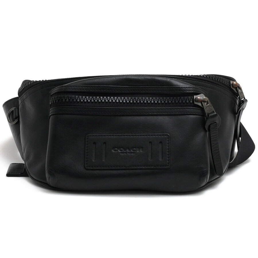 COACH コーチ F75776 レザー ボディバッグ 黒 ロゴ型押し 楽天市場】コーチ ボディバッグ f75776の通販