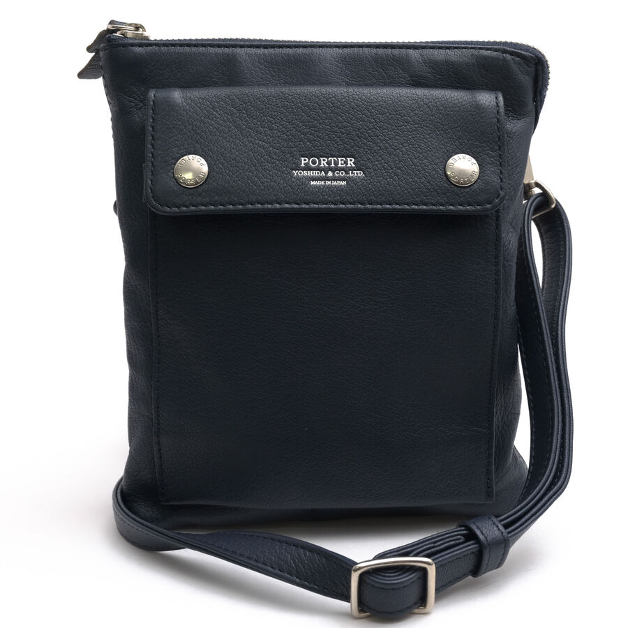 楽天市場】porter 中古（素材（生地・毛糸）本革）（ショルダーバッグ
