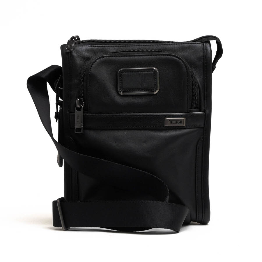 TUMI V_[obO gD~ 9203110DL3 Alpha3 Pocket Bag Small At@3 |PbgobO X[ ipU[ v yÁz