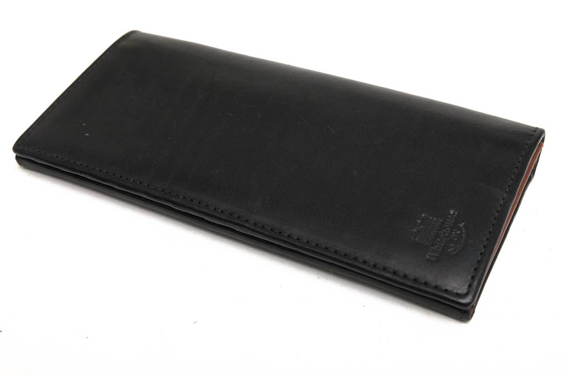 Whitehouse Cox Ĺ���� �ۥ磻�ȥϥ������å��� S9697 LONG WALLET �������줢�� ����ޤ� ����š�