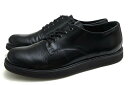 uniform experiment ビジネスシューズ ユニフォームエクスペリメント UE-180121 PLAIN TOE SHOES Amb別注 2018SS 牛革 ポストマン プレーントゥ 