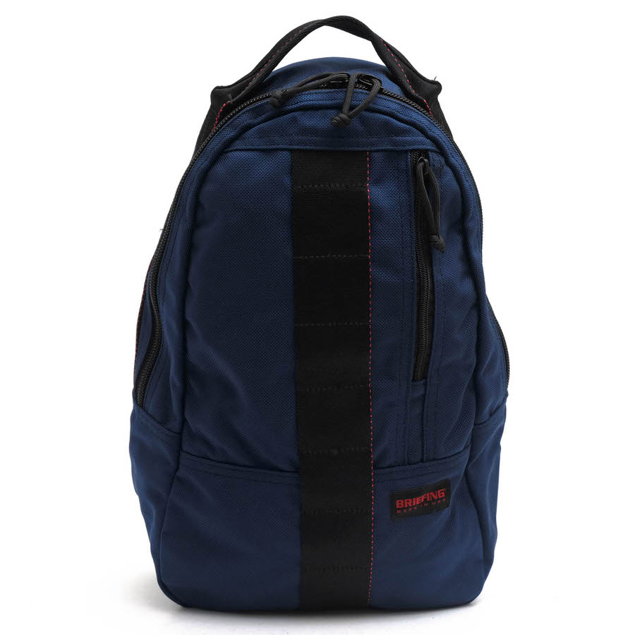 BRIEFING リュック ブリーフィング BRF342219 ROPE SAC ロープサック 1050デニール バリスティックナイロン A4サイズ収納可 デイパック 【中古】