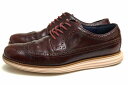 COLE HAAN JWAV[Y R[n[ C11715 LunarGrand Long Wingtip iOh v o[KfB OECO`bv  yÁz