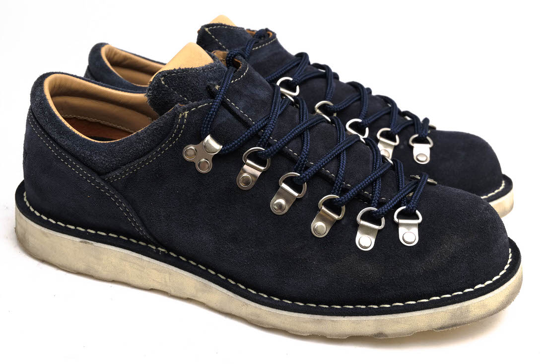 Danner マウンテンブーツ ダナー D910100 TIGERD TNJ ティガード ティーエヌジェイ 牛革 ステッチダウン製法 【中古】