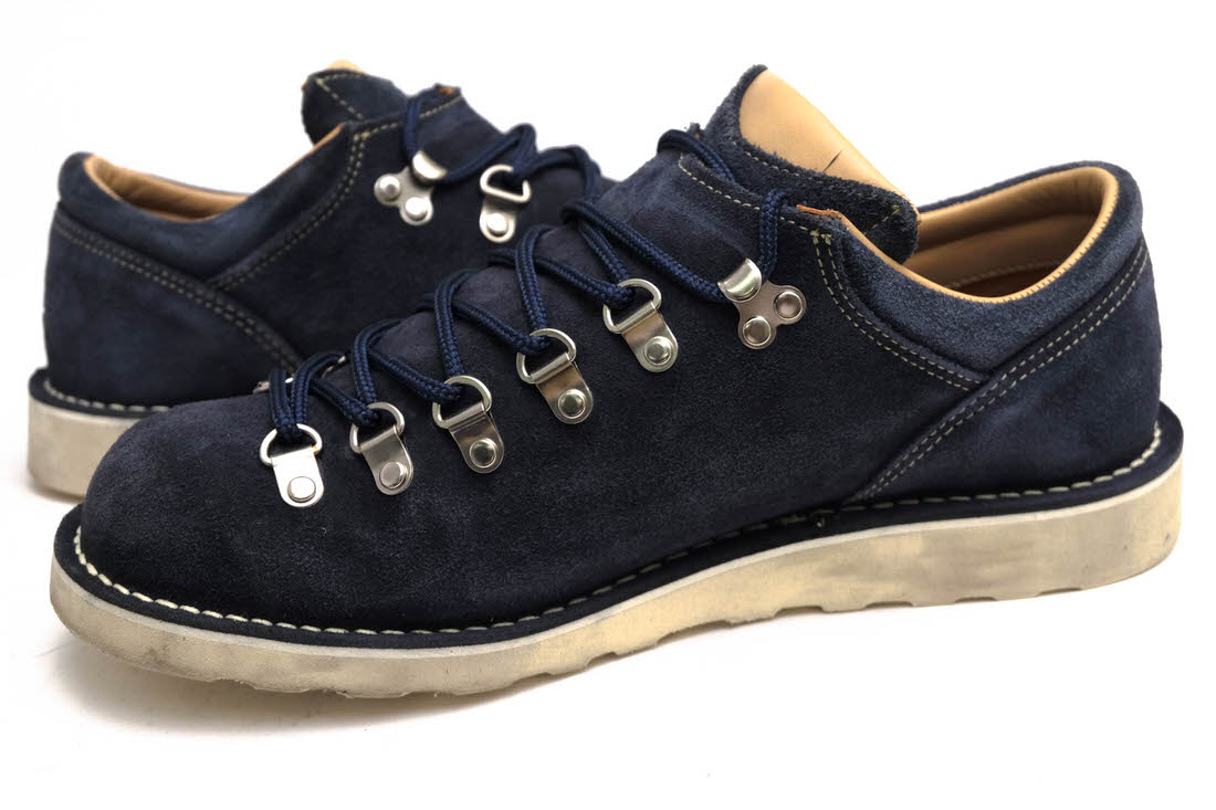 Danner マウンテンブーツ ダナー D910100 TIGERD TNJ ティガード ティーエヌジェイ 牛革 ステッチダウン製法 【中古】