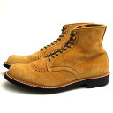 KIDS LOVE GAITE レースアップブーツ キッズラブゲイト 1411 RIDGEWAY SOLE LACE-UP BOOTS ラクダ革 リッジウェイソール プレーントゥ グッドイヤーウェルト製法 【中古】