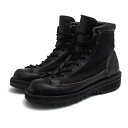 Danner マウンテンブーツ ダナー 31400X DANNER LIGHT ダナーライト BLACK フルグレイン防水レザー GORE-TEX ゴアテックス 牛革 Vibramソール ステッチダウン製法 【中古】