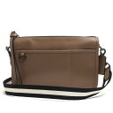 COACH ショルダーバッグ コーチ C1592 Heritage Convertible Crossbody ヘリテージ コンバーチブル クロスボディ Refined calf leather リファインドカーフ 牛革 2WAY ショルダーバッグ 【中古】