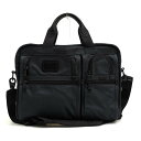 TUMI ビジネスバッグ トゥミ 26118NYHE ALPHA Expandable Organizer Compute アルファ エクスパンダブル・オーガナ...
