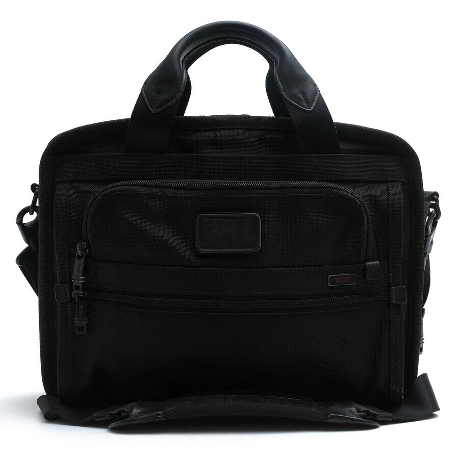 TUMI ビジネスバッグ トゥミ 26521DH ALPHA T-PASS SERVIETTE PO ...