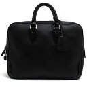 GALLERIANT ビジネスバッグ ガレリアント GAF-3561 DISTINTO ディスティント サフィアーノ柄スプリットレザー 牛革 【中古】