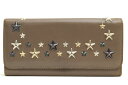 Jimmy Choo z W~[`E LEATHER W/MULTI METAL STAR TRIM J[t v Kꂠ ܂ X^bY yÁz