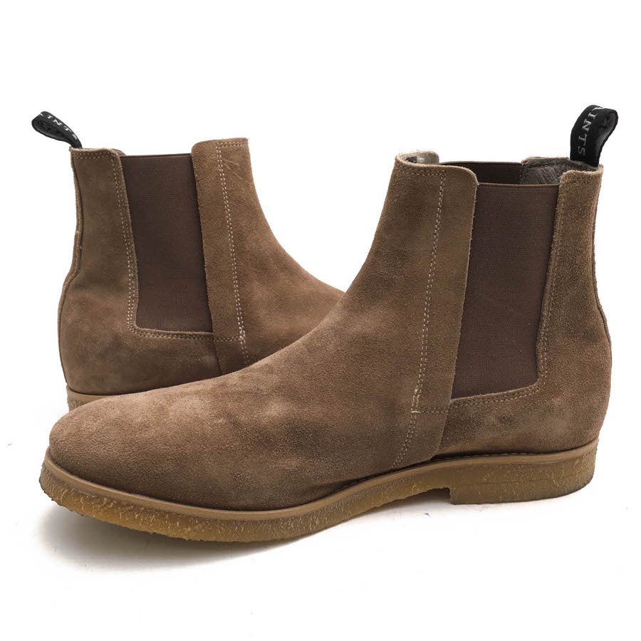 ALLSAINTS SPITALFIELDS �����ɥ����֡��� �����륻����� ���ԥ���ե����륺 MZ030S 246628 Rhett Boot ���� �����륷���֡��� ���졼�ץ����� ����š�