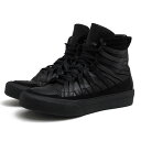 DAMIR DOMA ハイカットスニーカー ダミールドマ Fune High Layered Sneakers 牛革 カーフ 【中古】