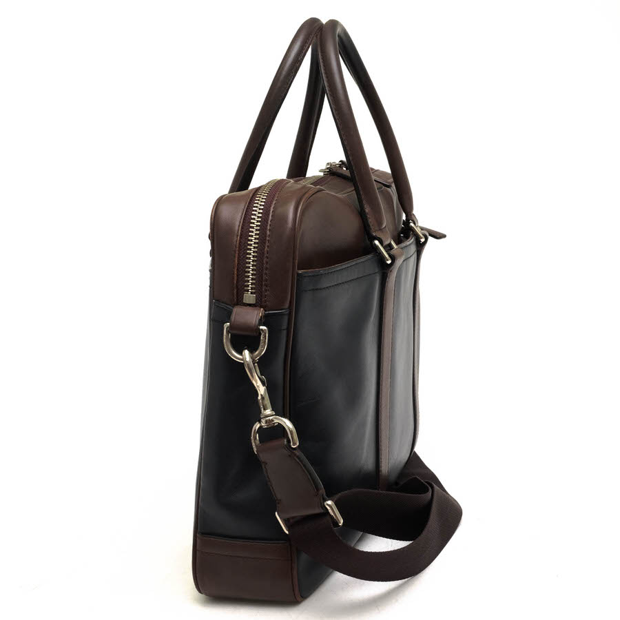 COACH ビジネスバッグ コーチ F71066 LEXINGTON ZIP TOP BRIEF レキシントン ジッ...
