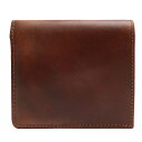 Whitehouse Cox 財布 ホワイトハウスコックス S1975 COMPACT WALLET VINTAGE BRIDLE ブライドルレザー 牛革 コンパクトウォレット 小銭入れあり 二つ折り 【中古】