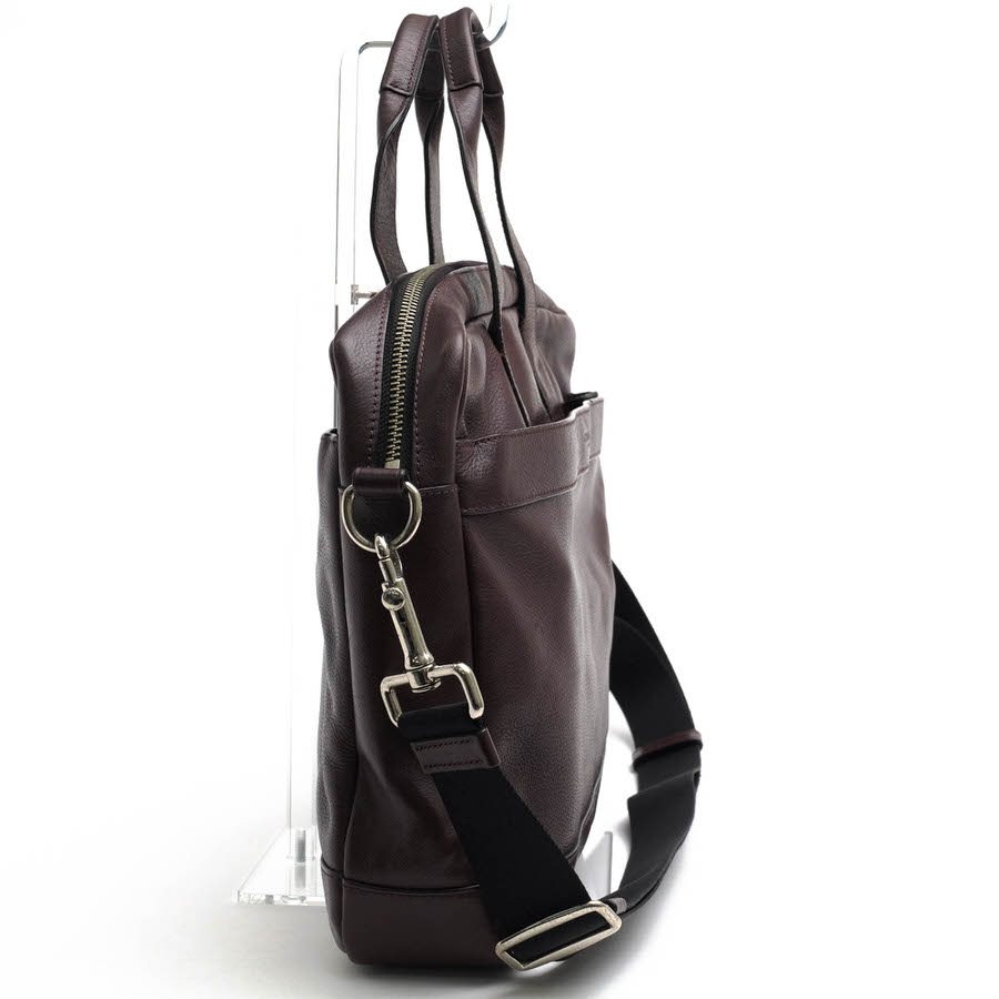 COACH ビジネスバッグ コーチ F54801 Hamilton Bag In Smooth Leather ハミルトン ...