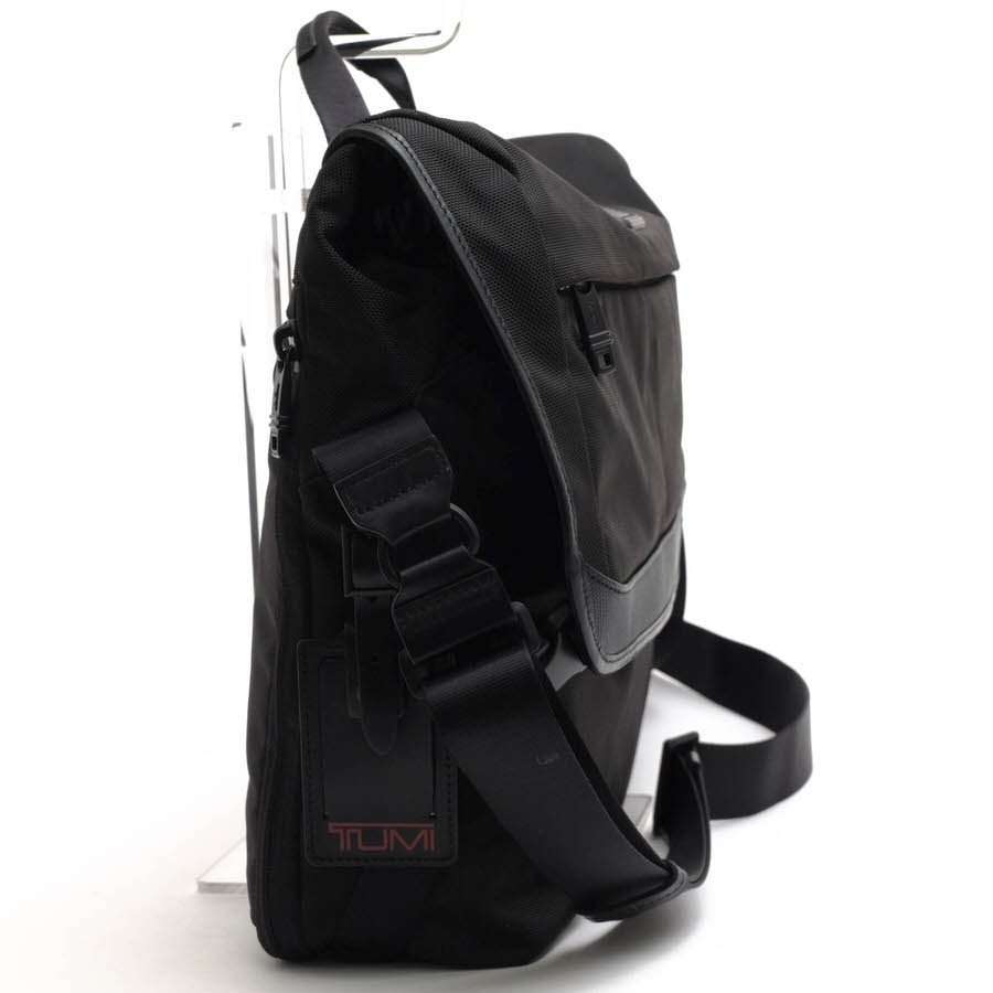 TUMI ビジネスバッグ トゥミ 26201D2 ALPHA MESSENGER アルファ メッセンジャー バ...