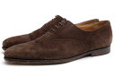 CROCKETT＆JONES ビジネスシューズ クロケット＆ジョーンズ HALLAM 5057 カーフ 牛革 ストレートチップ レザーソール グッドイヤーウェルト製法 