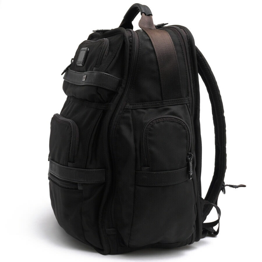 TUMI ビジネスバッグ トゥミ 26178DH Alpha Backpack FXTバリスティックナイロン ...