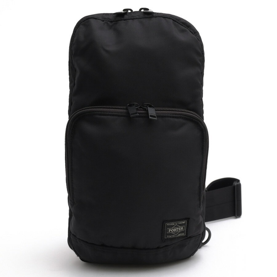 PORTER ショルダーバッグ ポーター 吉田カバン 689-05941 FLASH SLING SHOULDER BAG フラッシュ ナイロンオックス テフロン ボディバッグ 
