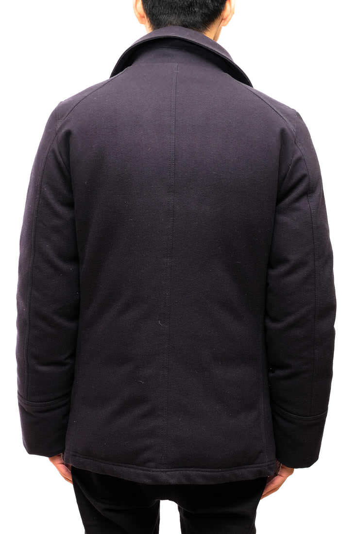 DUVETICA コート デュベティカ DESSAMENO U.3321.00/1098 ダウンジャケット Pコート ダウンコート 【中古】