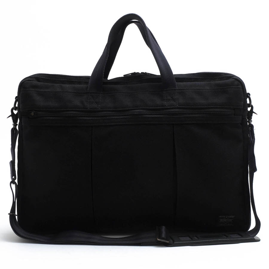 PORTER ビジネスバッグ ポーター 吉田カバン 627-07503 TENSION 2WAY BRIEFCASE テンション コーデュラ..
