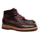 COLE HAAN ワークブーツ コールハーン C13326 Judson Moc Toe ジャドソン ラグソール モックトゥ 【中古】 2